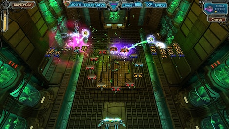 Ionball 2: Ionstorm Steam Gift GLOBAL - 9