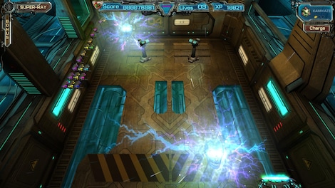 Ionball 2: Ionstorm Steam Gift GLOBAL - 7