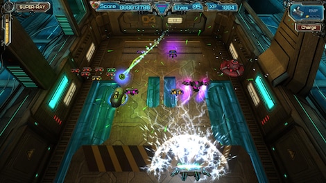 Ionball 2: Ionstorm Steam Gift GLOBAL - 10