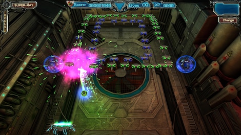 Ionball 2: Ionstorm Steam Gift GLOBAL - 8