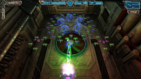 Ionball 2: Ionstorm Steam Key GLOBAL - 5