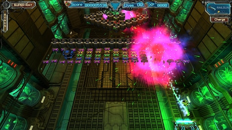 Ionball 2: Ionstorm Steam Key GLOBAL - 6