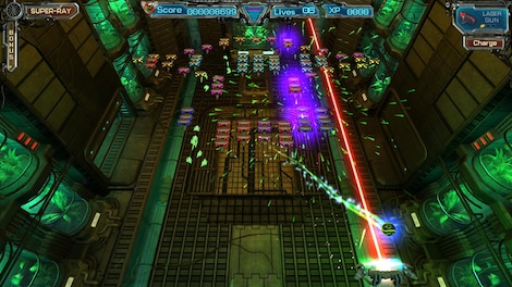 Ionball 2: Ionstorm Steam Key GLOBAL - 0