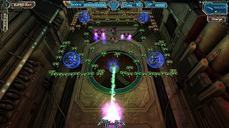 Ionball 2: Ionstorm Steam Key GLOBAL - 4