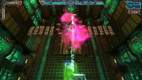 Ionball 2: Ionstorm Steam Key GLOBAL - 3