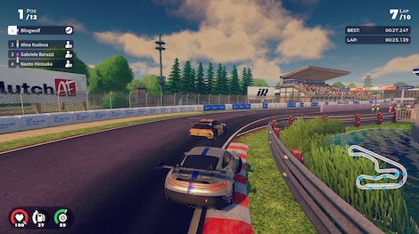 iRacing Arcade (PC) - Steam Account - GLOBAL - 4