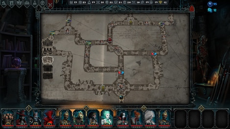 Iratus: Lord of the Dead (PC) - Steam Gift - NORTH AMERICA - 3