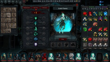Iratus: Lord of the Dead (PC) - Steam Key - CIS - 9