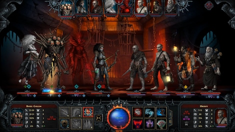 Iratus: Lord of the Dead (PC) - Steam Key - CIS - 4
