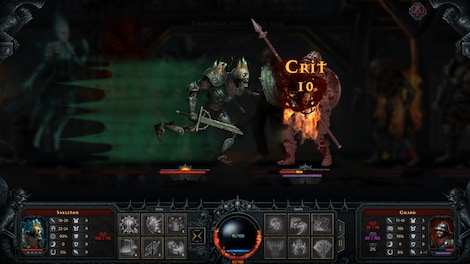 Iratus: Lord of the Dead (PC) - Steam Key - CIS - 6