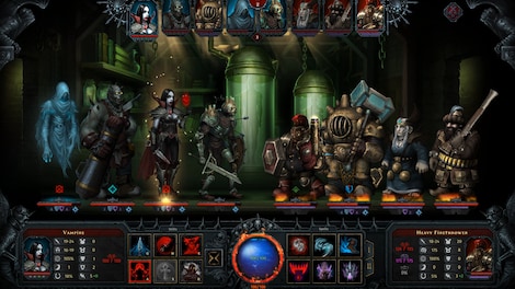 Iratus: Lord of the Dead (PC) - Steam Key - CIS - 5