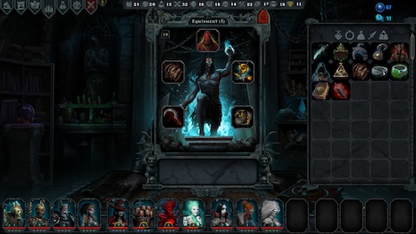 Iratus: Lord of the Dead (PC) - Steam Key - GLOBAL - 8