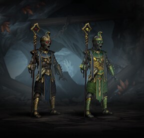 Iratus: Lord of the Dead - Supporter Pack (PC) - Steam Gift - GLOBAL - 5