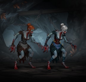 Iratus: Lord of the Dead - Supporter Pack (PC) - Steam Gift - GLOBAL - 18