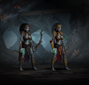 Iratus: Lord of the Dead - Supporter Pack (PC) - Steam Gift - GLOBAL - 10