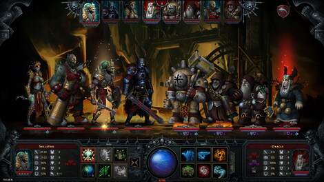 Iratus: Lord of the Dead - Supporter Pack (PC) - Steam Gift - GLOBAL - 0