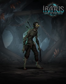 Iratus: Lord of the Dead - Supporter Pack (PC) - Steam Key - EUROPE - 4