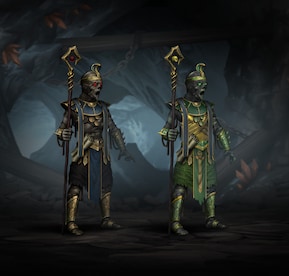 Iratus: Lord of the Dead - Supporter Pack (PC) - Steam Key - EUROPE - 5