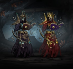 Iratus: Lord of the Dead - Supporter Pack (PC) - Steam Key - EUROPE - 6