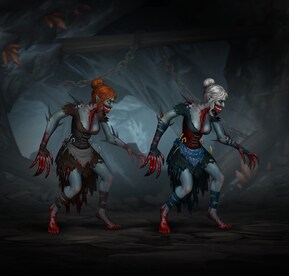 Iratus: Lord of the Dead - Supporter Pack (PC) - Steam Key - GLOBAL - 18