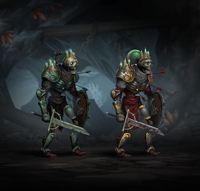 Iratus: Lord of the Dead - Supporter Pack (PC) - Steam Key - GLOBAL - 11