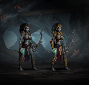 Iratus: Lord of the Dead - Supporter Pack (PC) - Steam Key - GLOBAL - 10