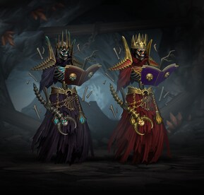 Iratus: Lord of the Dead - Supporter Pack (PC) - Steam Key - GLOBAL - 6