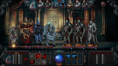 Iratus: Wrath of the Necromancer (PC) - Steam Key - CIS - 5