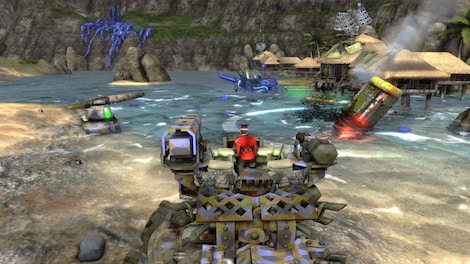 Iron Brigade (PC) - Steam Key - GLOBAL - 5