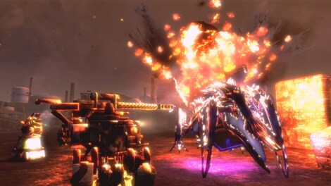 Iron Brigade (PC) - Steam Key - GLOBAL - 2