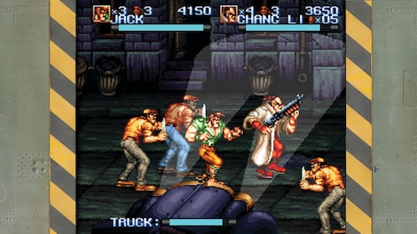 Iron Commando - Koutetsu no Senshi Steam Key GLOBAL - 5