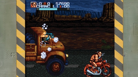 Iron Commando - Koutetsu no Senshi Steam Key GLOBAL - 4