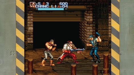 Iron Commando - Koutetsu no Senshi Steam Key GLOBAL - 3