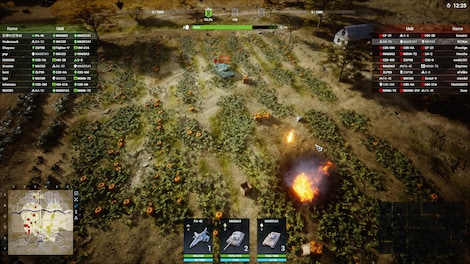 Iron Conflict (PC) - Steam Key - GLOBAL - 7