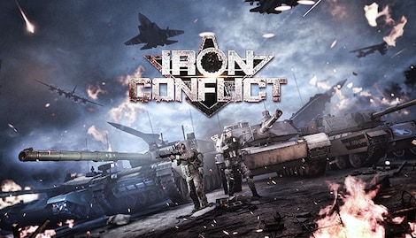 Iron Conflict (PC) - Steam Key - GLOBAL - 0