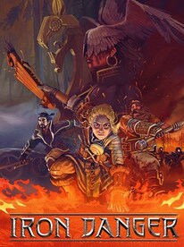Iron Danger PC - Steam Key - EUROPE - 1