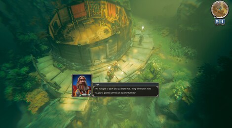 Iron Danger (PC) - Steam Key - RU/CIS - 10