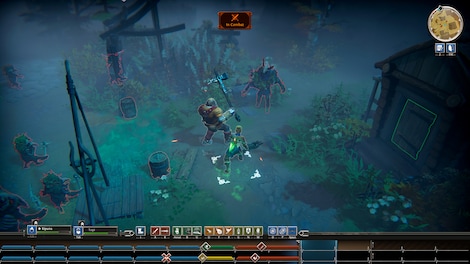 Iron Danger (PC) - Steam Key - RU/CIS - 4