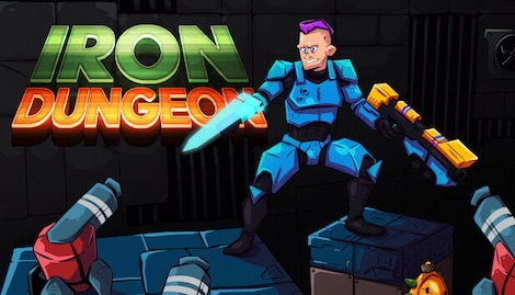Iron Dungeon (PC) - Steam Key - EUROPE - 0