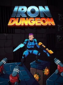 Iron Dungeon (PC) - Steam Key - EUROPE - 1