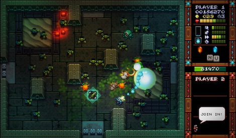 Iron Fisticle (PC) - Steam Gift - GLOBAL - 4