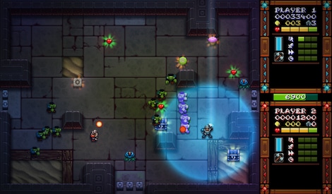 Iron Fisticle (PC) - Steam Key - GLOBAL - 5
