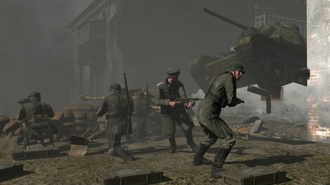 Iron Front: Digital War Edition Steam Key GLOBAL - 12