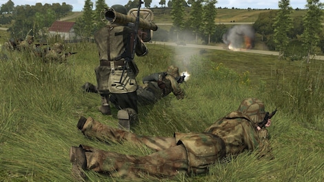 Iron Front: Digital War Edition Steam Key GLOBAL - 9
