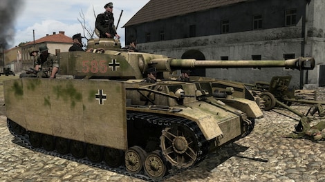 Iron Front: Digital War Edition Steam Key GLOBAL - 11
