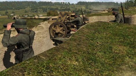Iron Front: Digital War Edition Steam Key GLOBAL - 8