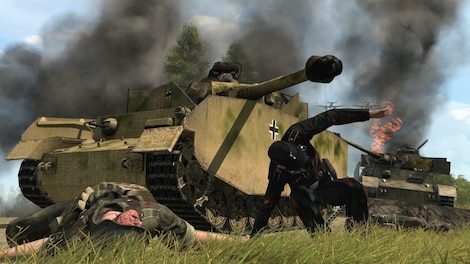 Iron Front: Digital War Edition Steam Key GLOBAL - 10