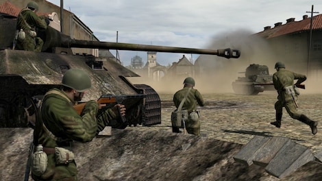 Iron Front: Digital War Edition Steam Key GLOBAL - 4