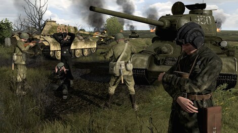 Iron Front: Digital War Edition Steam Key GLOBAL - 7