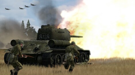Iron Front: Digital War Edition Steam Key GLOBAL - 3
